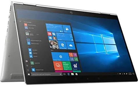 HP EliteBook x360 1030 G3 Multi-Touch 2-in-1 Notebook | 13.3" FHD Touchscreen | i5-8350U Quad-Core - 16GB | 256GB SSD | Win10 pro - WWAN LTE w/GPS