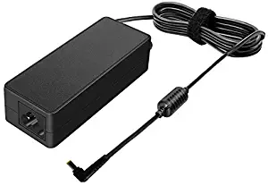UBatteries Compatible 19V 65W AC Adapter Charger Replacement for Acer Liteon Delta Gateway PA-1650-02 PA-1650-22 PA-1650-69 PA-1650-80 PA-1900-32 PA-1300-04 PA-1650-86 PA-1700-02 PA-1900-24 Series
