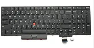 US Layout Replacement Keyboard for Lenovo Thinkpad P51S T570