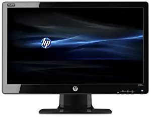 HP 2311x 23-Inch LED Monitor - Black