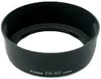 Canon ES-62 Lens Hood for EF 50mm f/1.8 II (w/ hood adapter 62)