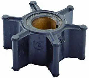 SEI MARINE PRODUCTS- Compatible with Evinrude Johnson Impeller 0387361 1.5 2 4 HP 1968-1988 Outboard Lower Units