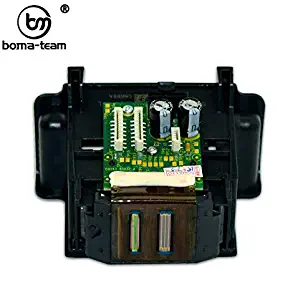 Yoton CN688A CN688-30001 4-slot printhead For HP Deskjet Ink Advantage CN68830001 5510 5525 7510 4615 4625 3525 3070A 3070 printers - (Color: Remanufactured)