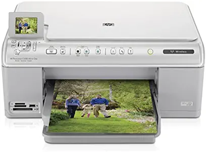 HP Photosmart C6380 All-in-One Printer