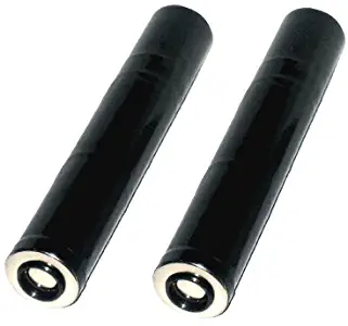 2 Fenzer Rechargeable Flashlight Battery for Streamlight Stinger LED HP, Stinger XT, DS L, HP W, LED, W/A, W/D, W/O, XT H, XT W