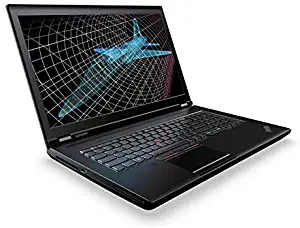 Lenovo 17.3" ThinkPad P71 LCD Mobile Workstation Intel Xeon E3-1535M v6 Quad-core 3.1GHz 16GB DDR4 SDRAM 512GB SSD Windows 10 Pro 64-bit Model 20HK003EUS