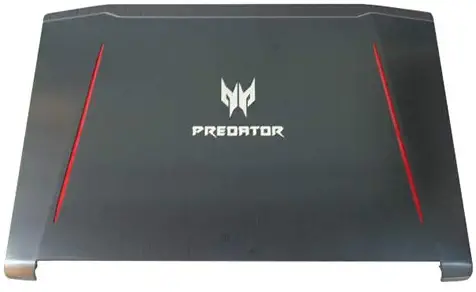 Acer Predator Helios 300 G3-571 G3-572 Laptop LCD Back Cover 60.Q2CN2.001