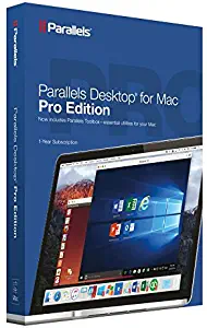 Parallels Desktop 12 for Mac Pro-Edition