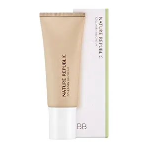 NATURE REPUBLIC Nature Origin Collagen Bb Cream 02 Natural Beige Spf25 Pa++