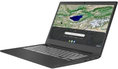 Lenovo Chromebook S340-14 Touch 81V30000US 14" Touchscreen Chromebook - 1920 x 1080 - Celeron N4000-4 GB RAM - 32 GB Flash Memory - Onyx Black - Chrome OS - Intel UHD Graphics 600-1 Megapixel