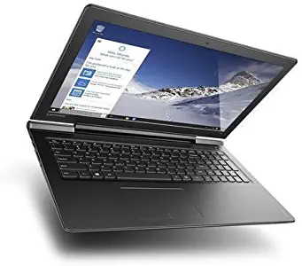 Lenovo Ideapad 700 15.6" FHD IPS Premium Laptop, Intel Quad Core i5-6300HQ 2.3GHz, 12GB DDR4 RAM, 1TB HDD, NVIDIA GeForce GTX 950M 4GB, Backlit Keyboard, 802.11ac, Bluetooth, Webcam, HDMI, Windows 10