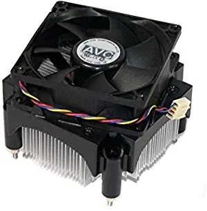 480502-001 Hewlett-Packard Dc2400m Heatsink W/ Fan Assembly